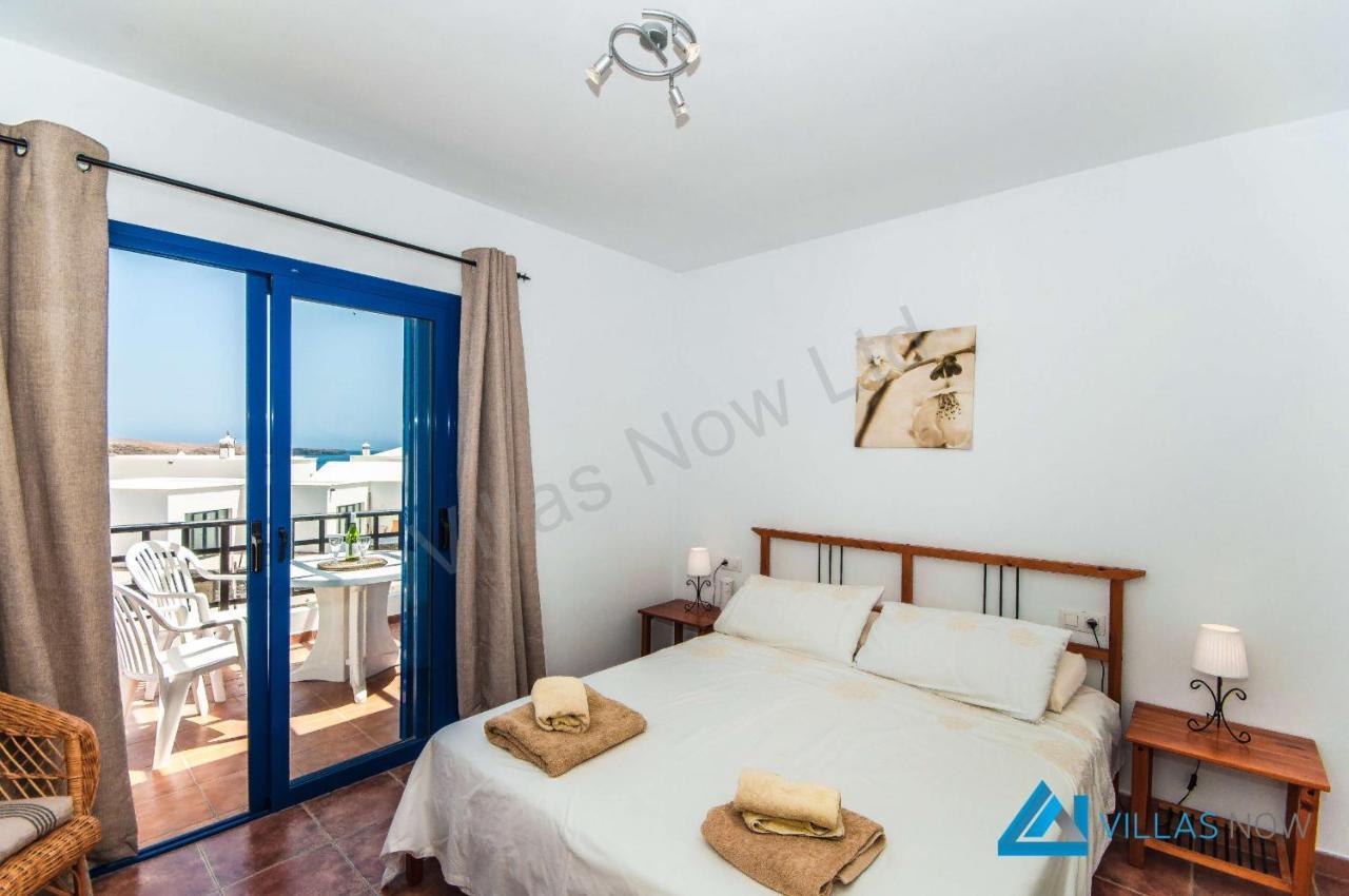 158 - Villa Elana Presented By Villas Now Ltd Playa Blanca  Exterior foto